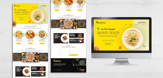 Web Development 12 italian-food-concept-web-template_23-2148517302